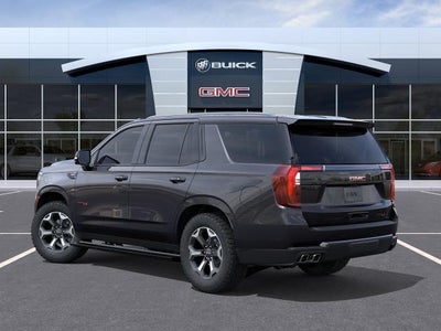 2027 GMC Yukon AT4 Ultimate