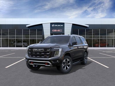 2027 GMC Yukon AT4 Ultimate