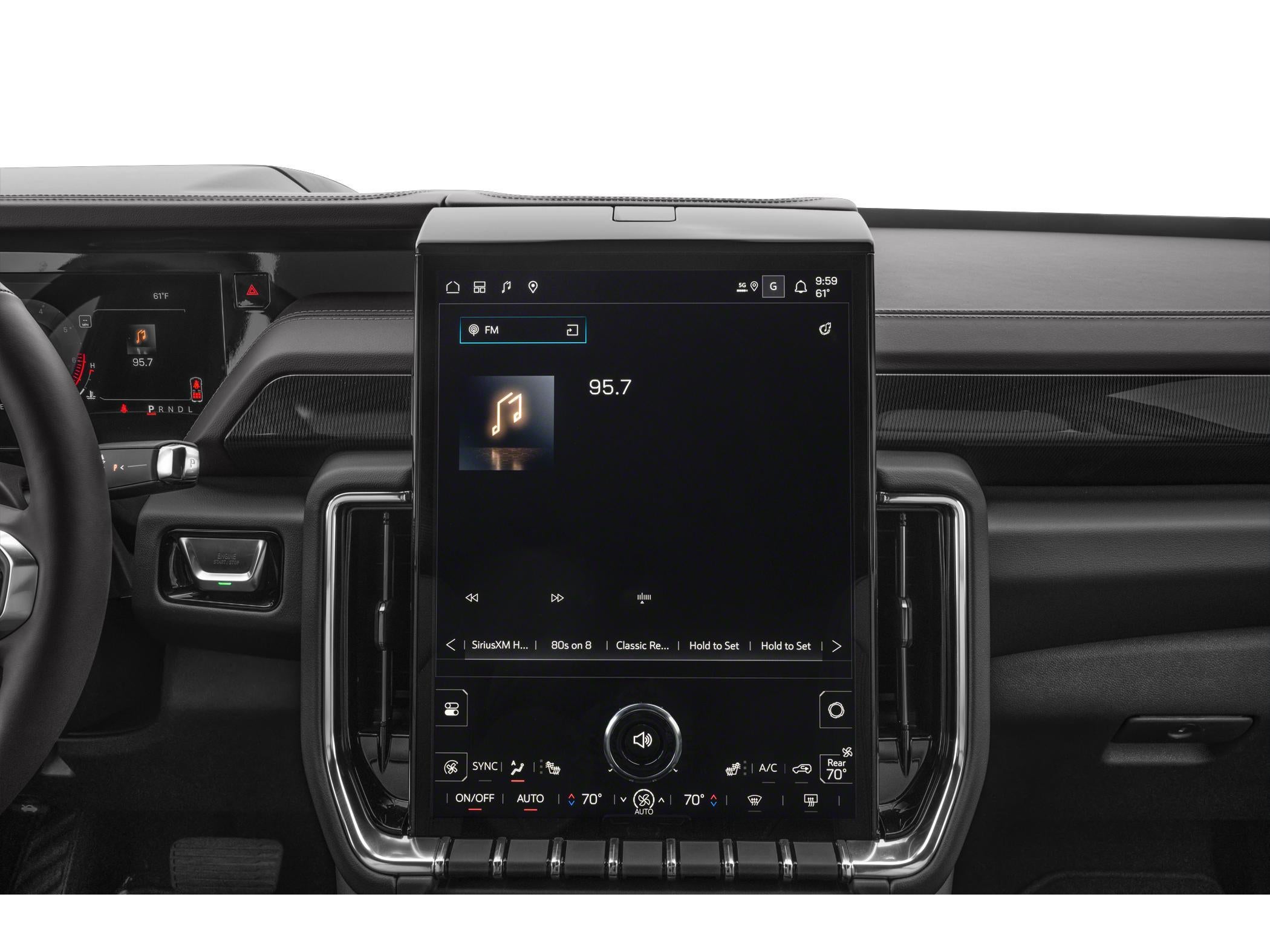 2027 GMC Yukon AT4 Ultimate