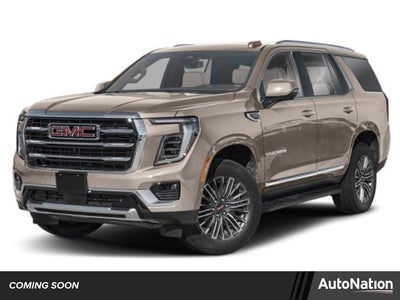 2027 GMC Yukon AT4 Ultimate