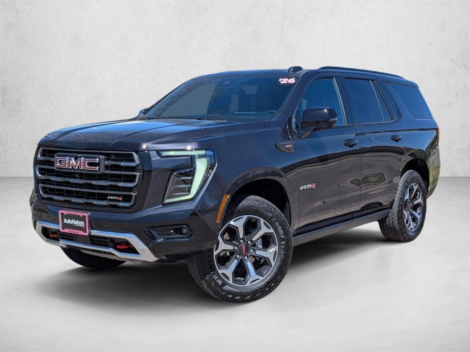 2026 GMC Yukon AT4 Ultimate