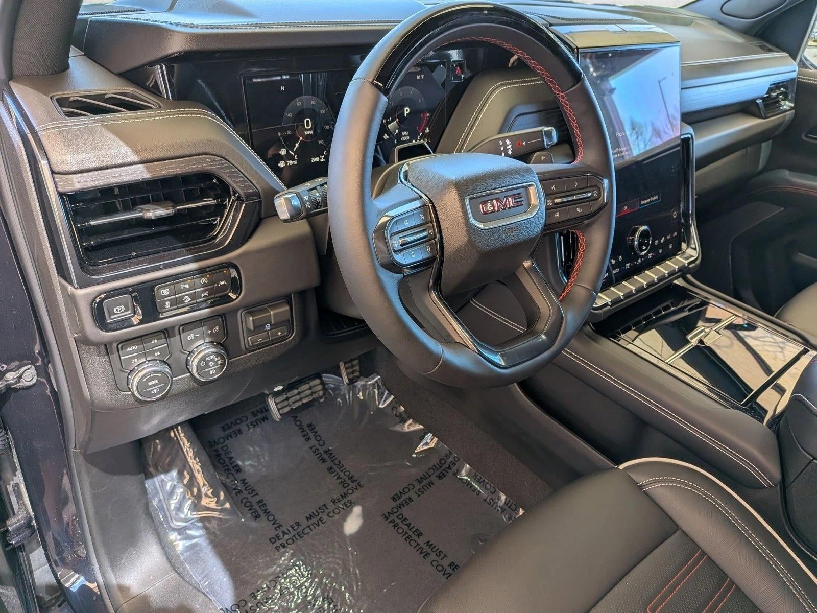 2026 GMC Yukon AT4 Ultimate