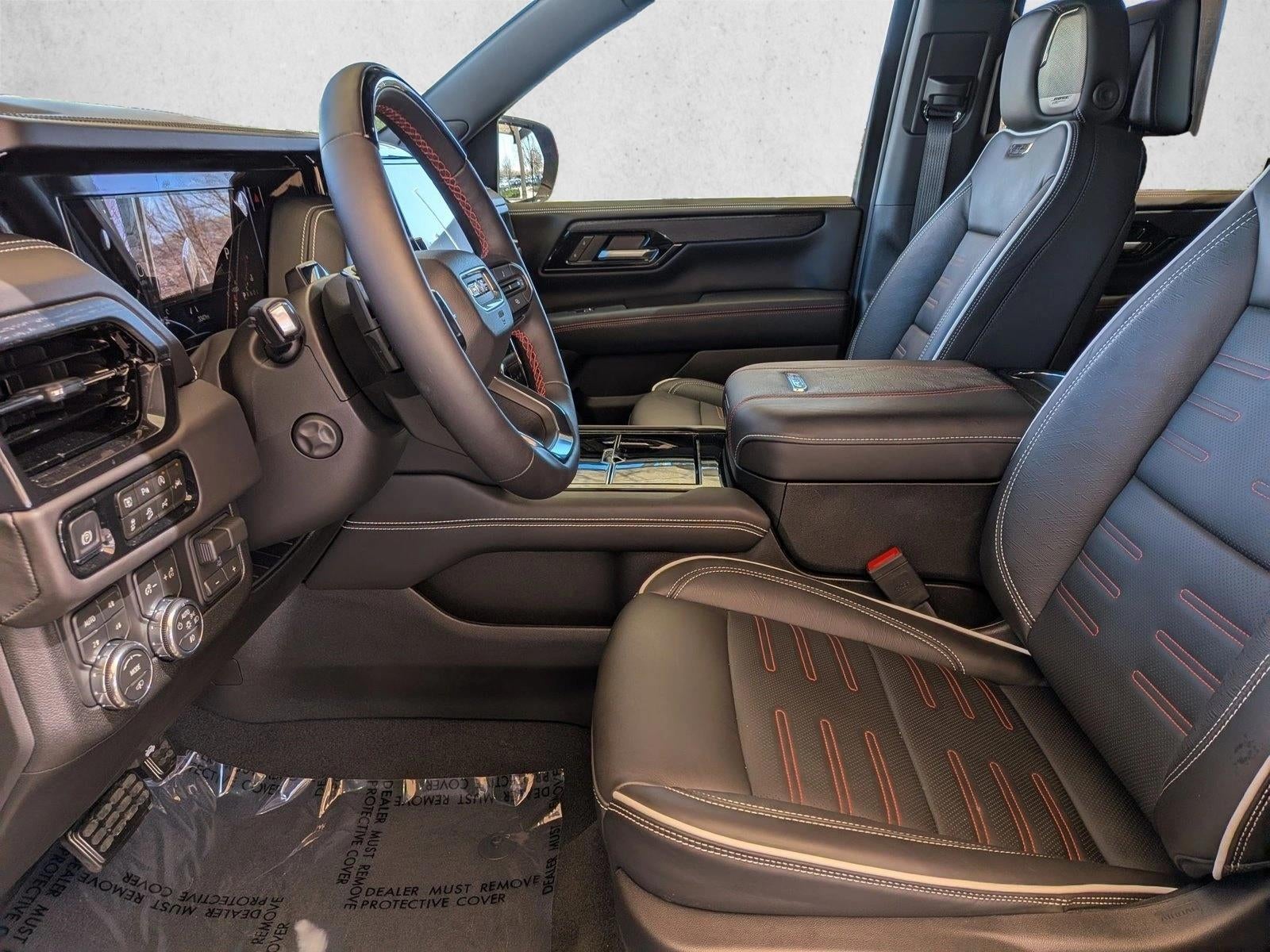 2026 GMC Yukon AT4 Ultimate