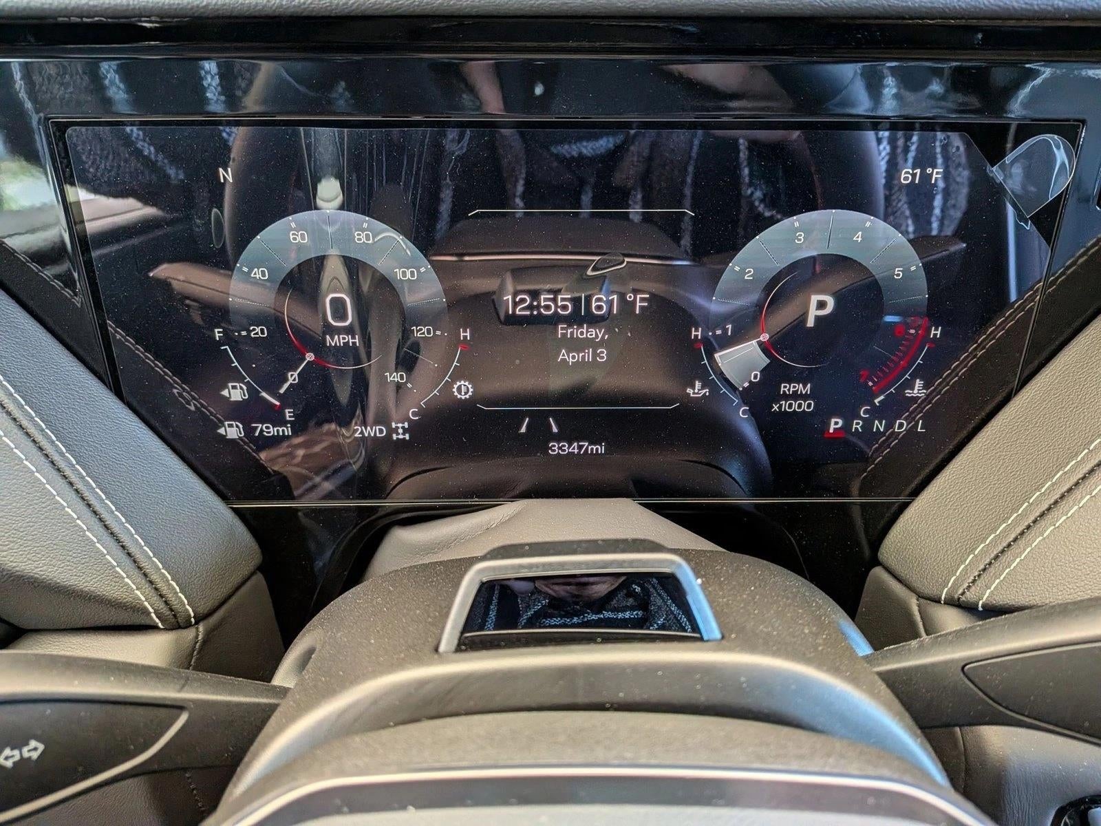 2026 GMC Yukon AT4 Ultimate