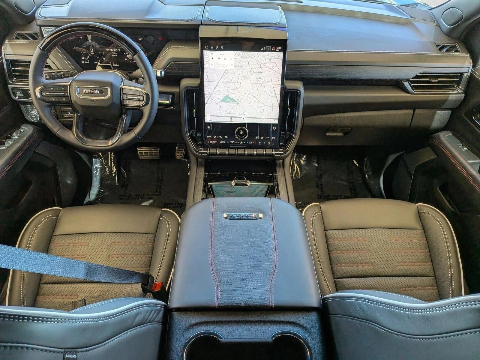 2026 GMC Yukon AT4 Ultimate