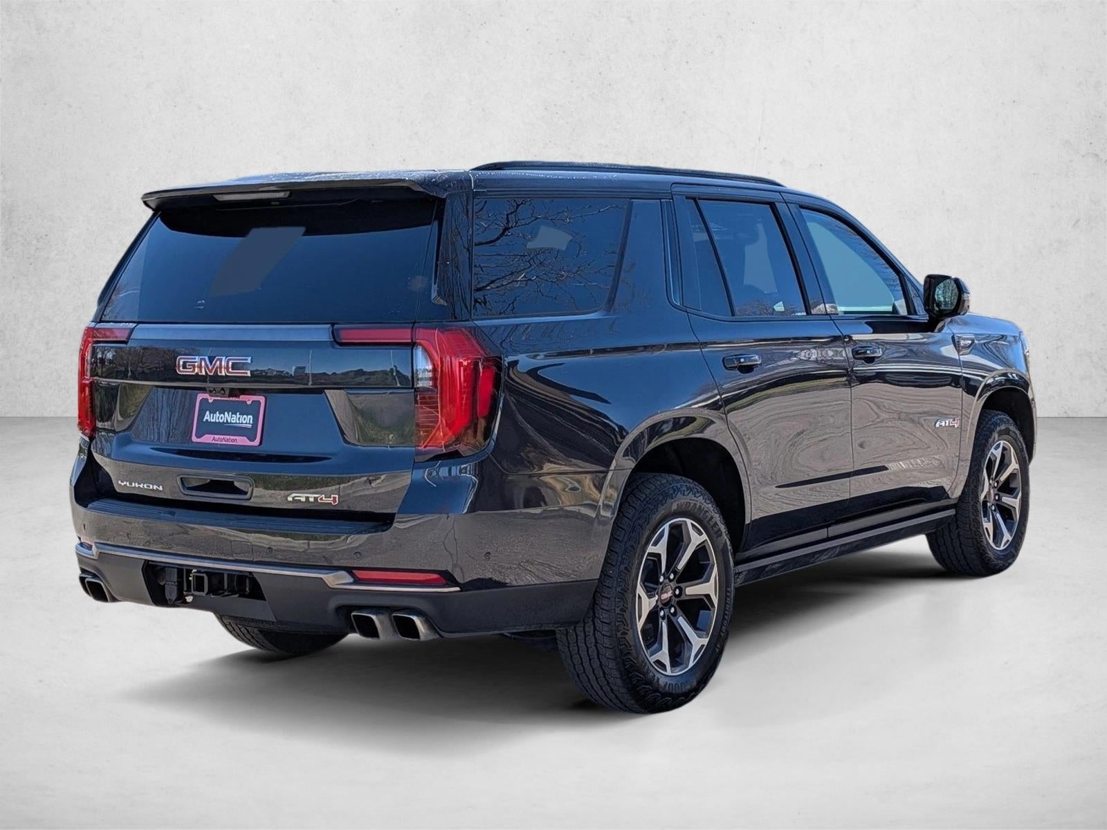 2026 GMC Yukon AT4 Ultimate