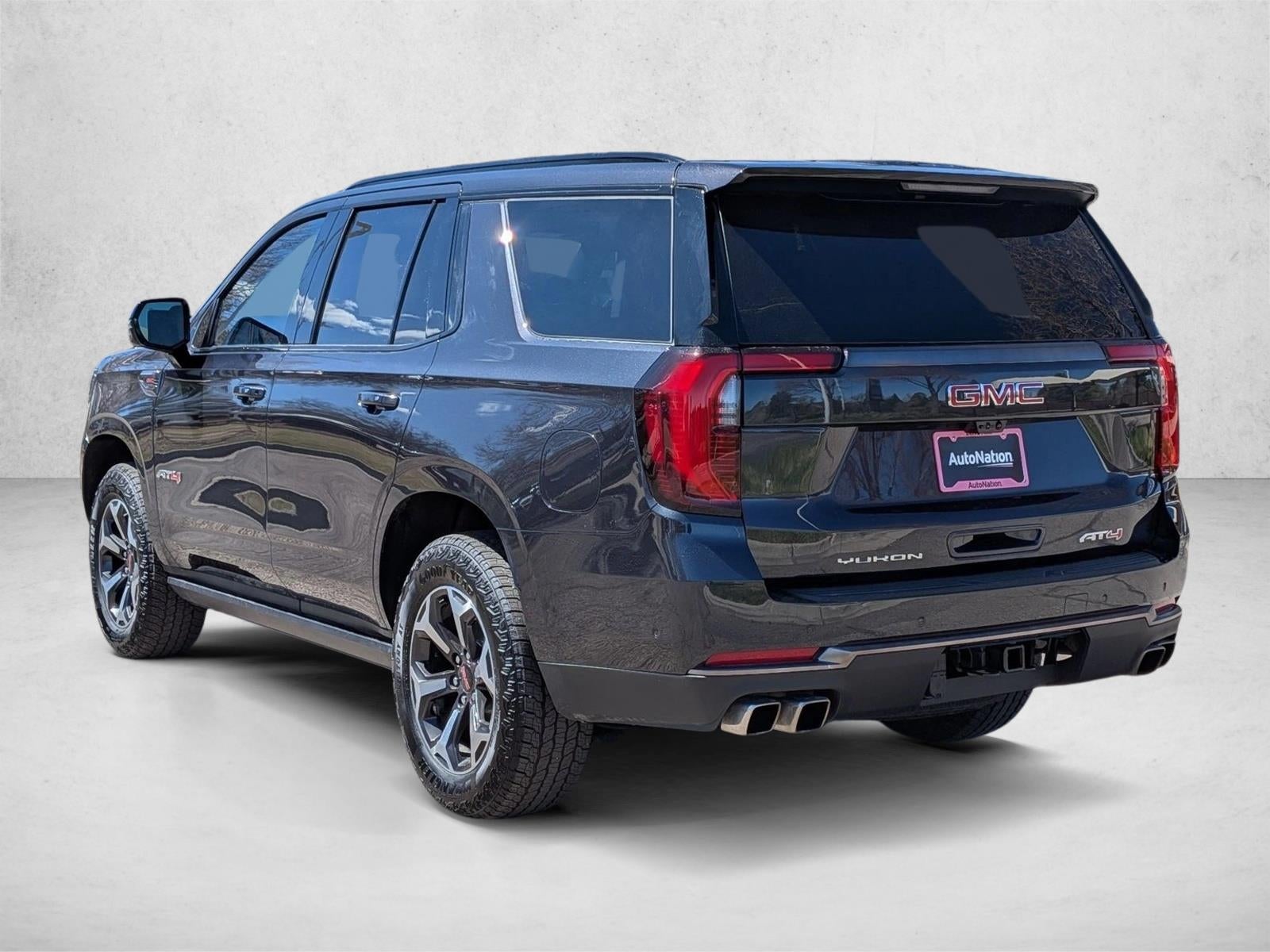 2026 GMC Yukon AT4 Ultimate