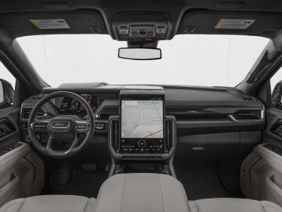 2026 GMC Yukon AT4 Ultimate