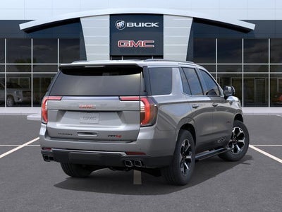 2026 GMC Yukon AT4 Ultimate
