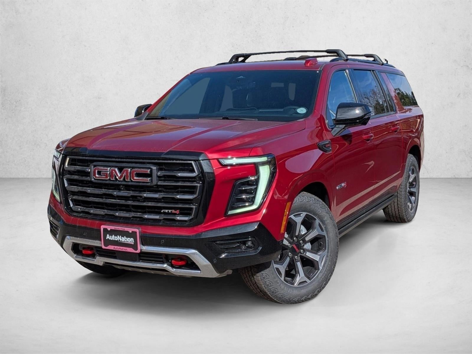 2026 GMC Yukon XL AT4 Ultimate