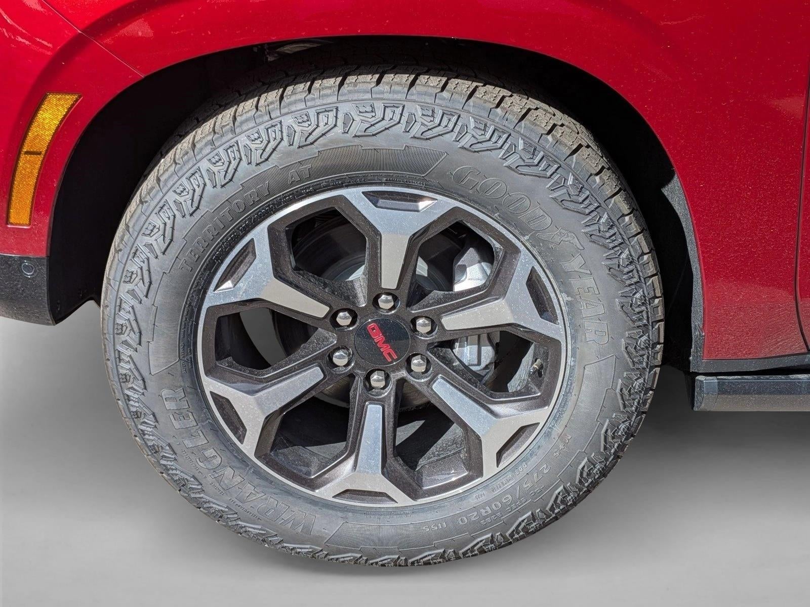 2026 GMC Yukon XL AT4 Ultimate