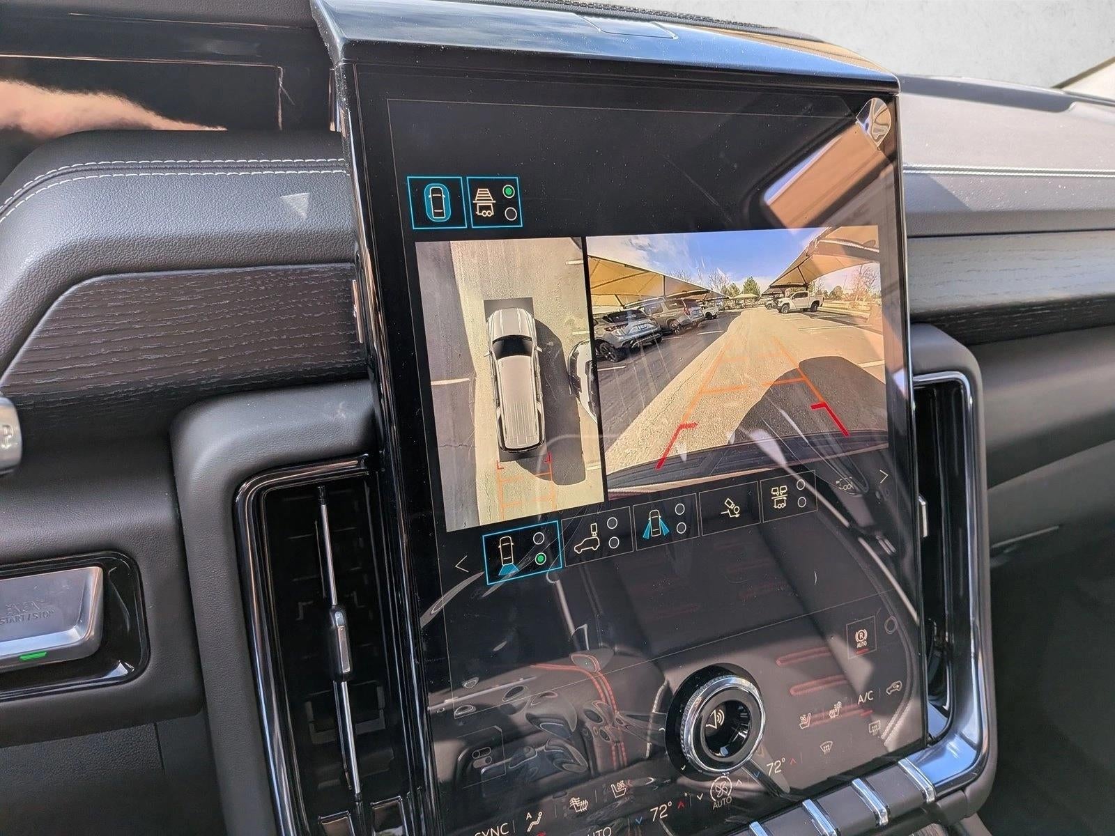 2026 GMC Yukon XL AT4 Ultimate