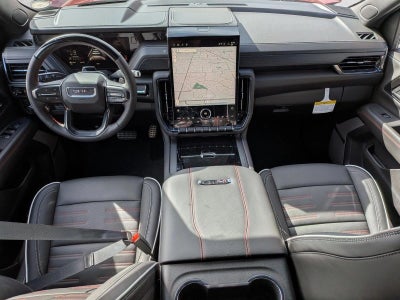 2026 GMC Yukon XL AT4 Ultimate