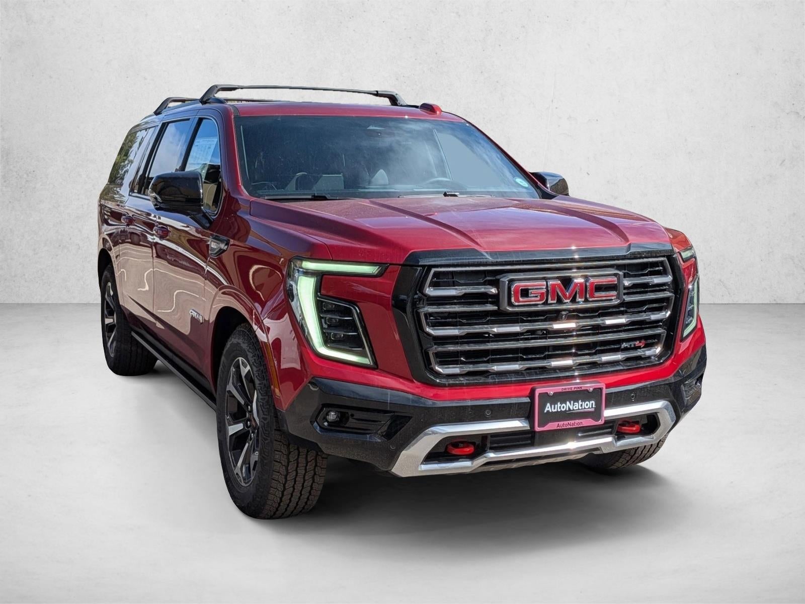 2026 GMC Yukon XL AT4 Ultimate
