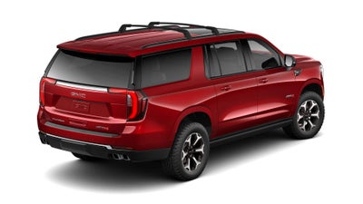 2026 GMC Yukon XL AT4 Ultimate