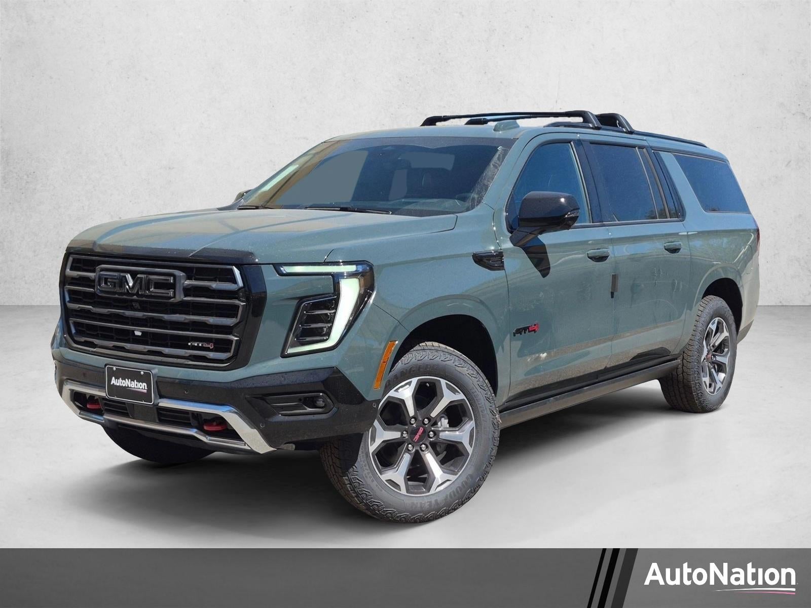 2026 GMC Yukon XL AT4 Ultimate