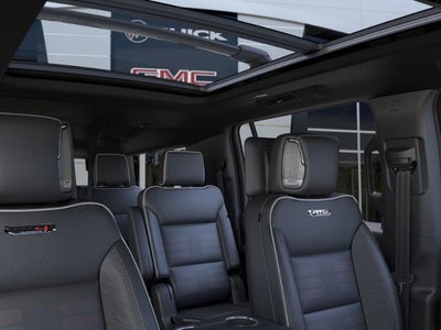 2026 GMC Yukon XL AT4 Ultimate