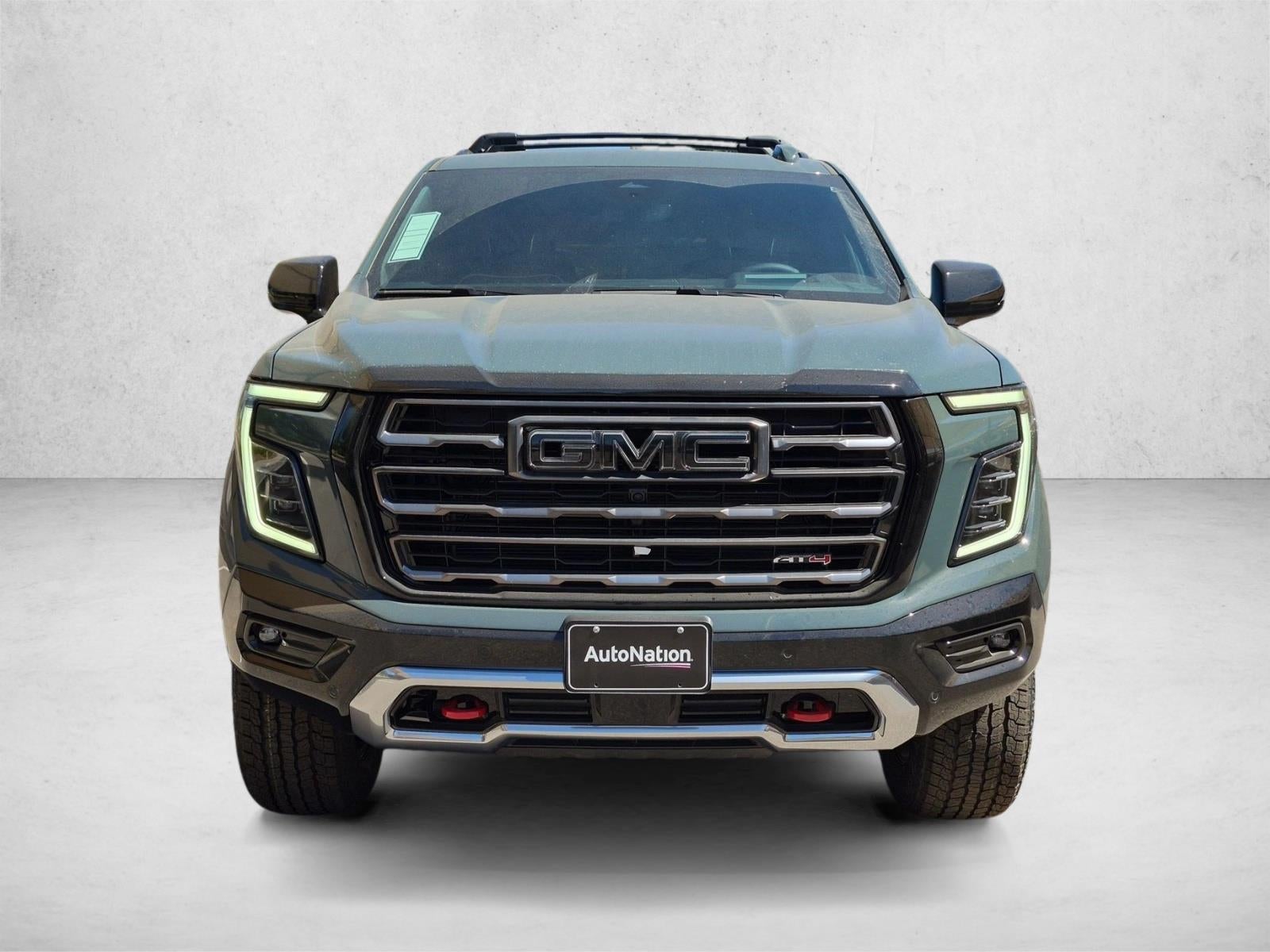 2026 GMC Yukon XL AT4 Ultimate