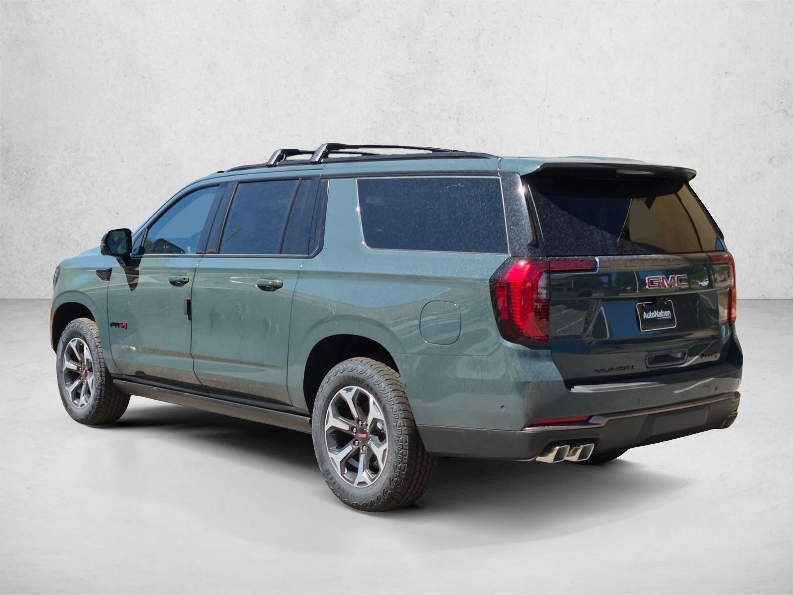 2026 GMC Yukon XL AT4 Ultimate