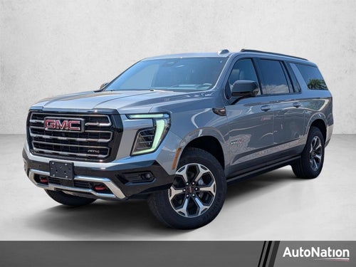 2026 GMC Yukon XL AT4 Ultimate