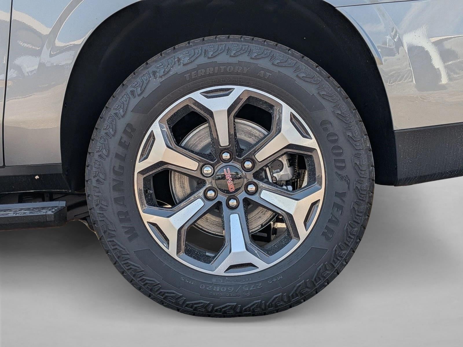 2026 GMC Yukon XL AT4 Ultimate
