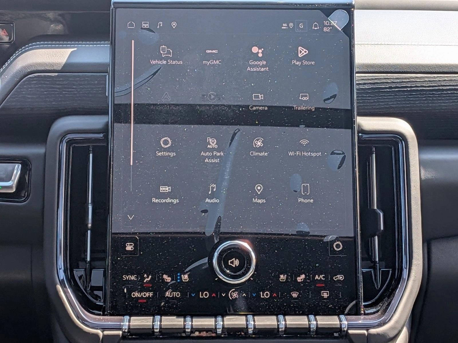 2026 GMC Yukon XL AT4 Ultimate