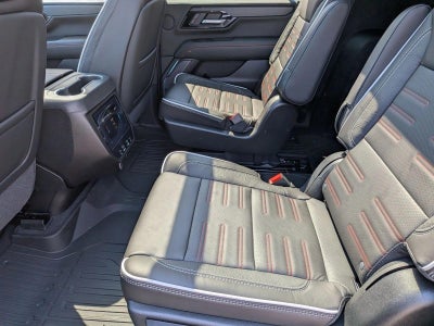 2026 GMC Yukon XL AT4 Ultimate