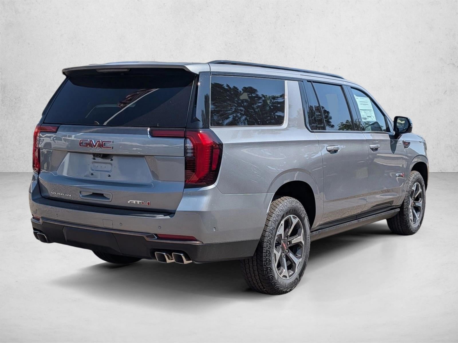 2026 GMC Yukon XL AT4 Ultimate