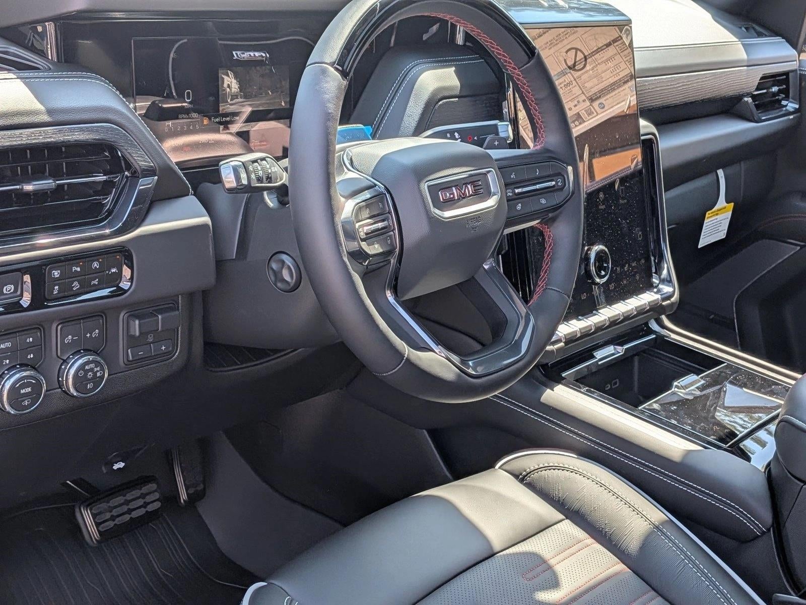2026 GMC Yukon XL AT4 Ultimate