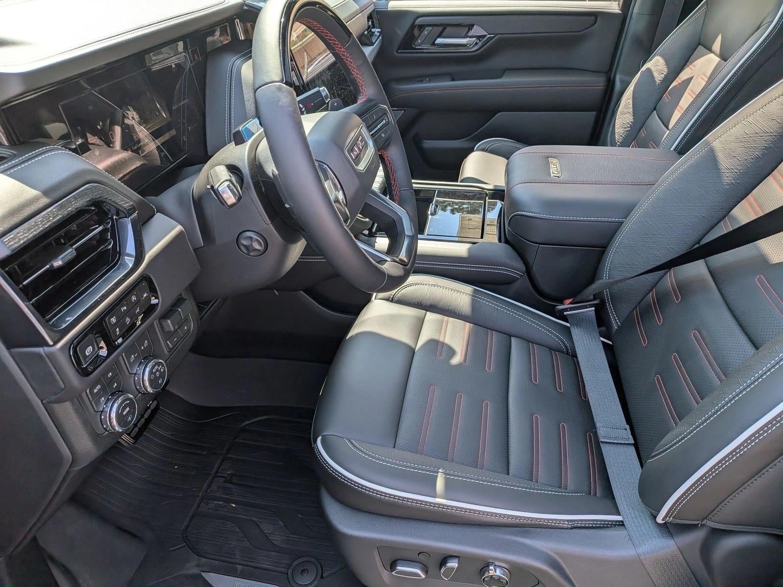 2026 GMC Yukon XL AT4 Ultimate