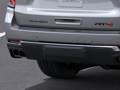 2026 GMC Yukon XL AT4 Ultimate