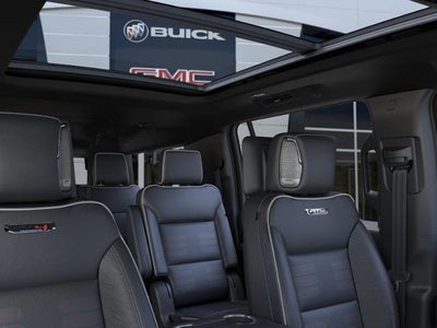2026 GMC Yukon XL AT4 Ultimate