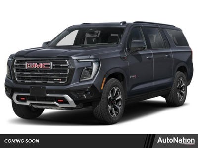 2027 GMC Yukon XL AT4 Ultimate