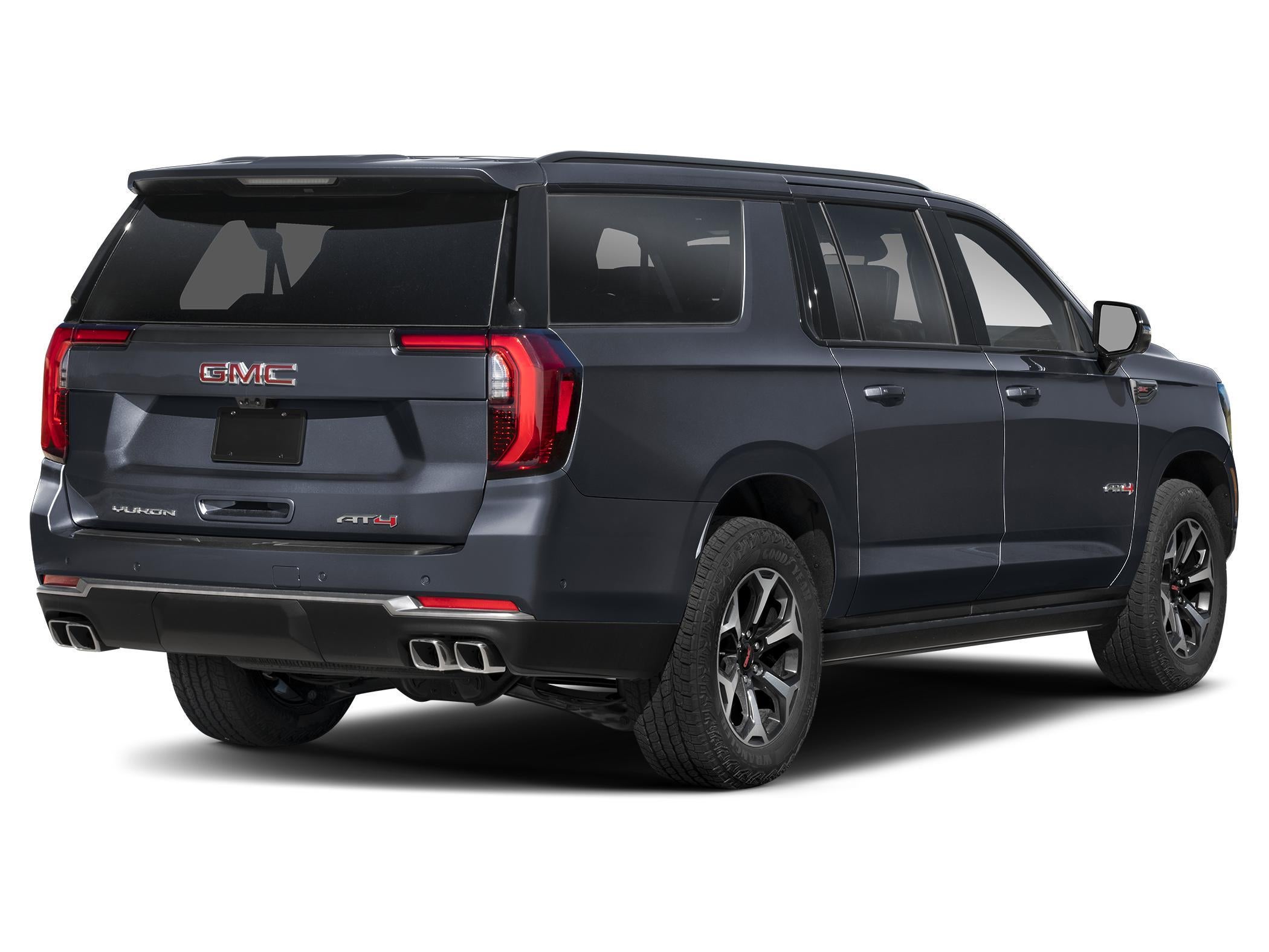 2027 GMC Yukon XL AT4 Ultimate