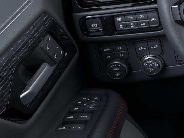 2027 GMC Yukon XL AT4 Ultimate - Photo 34