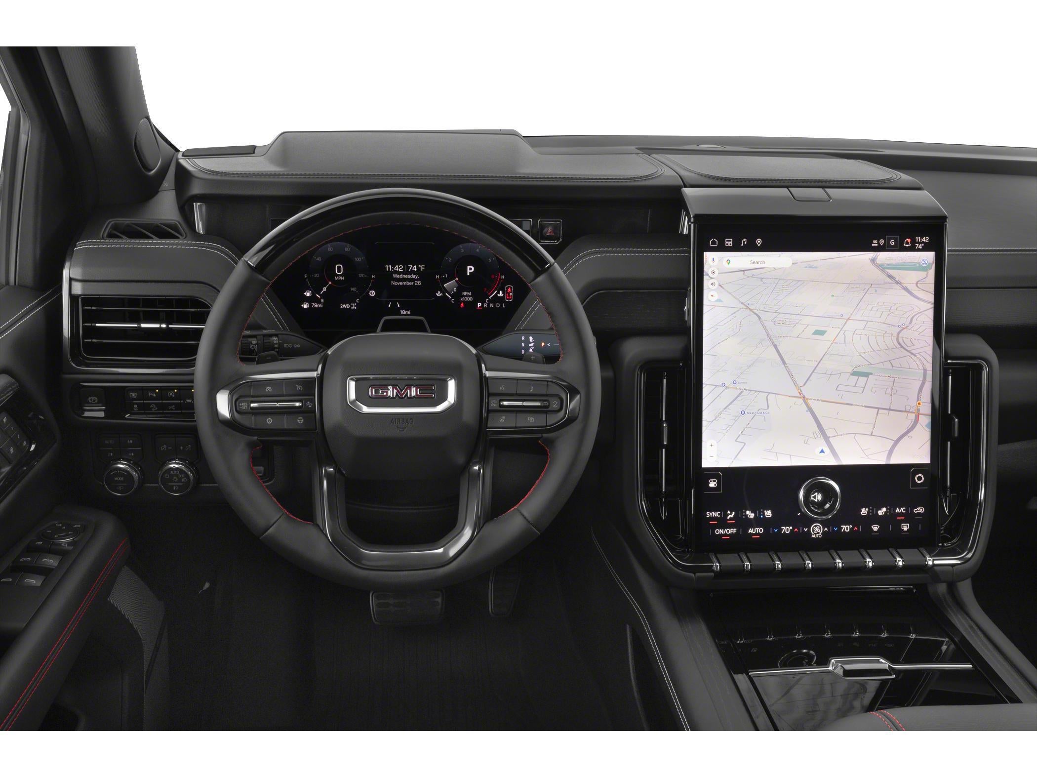 2027 GMC Yukon XL AT4 Ultimate
