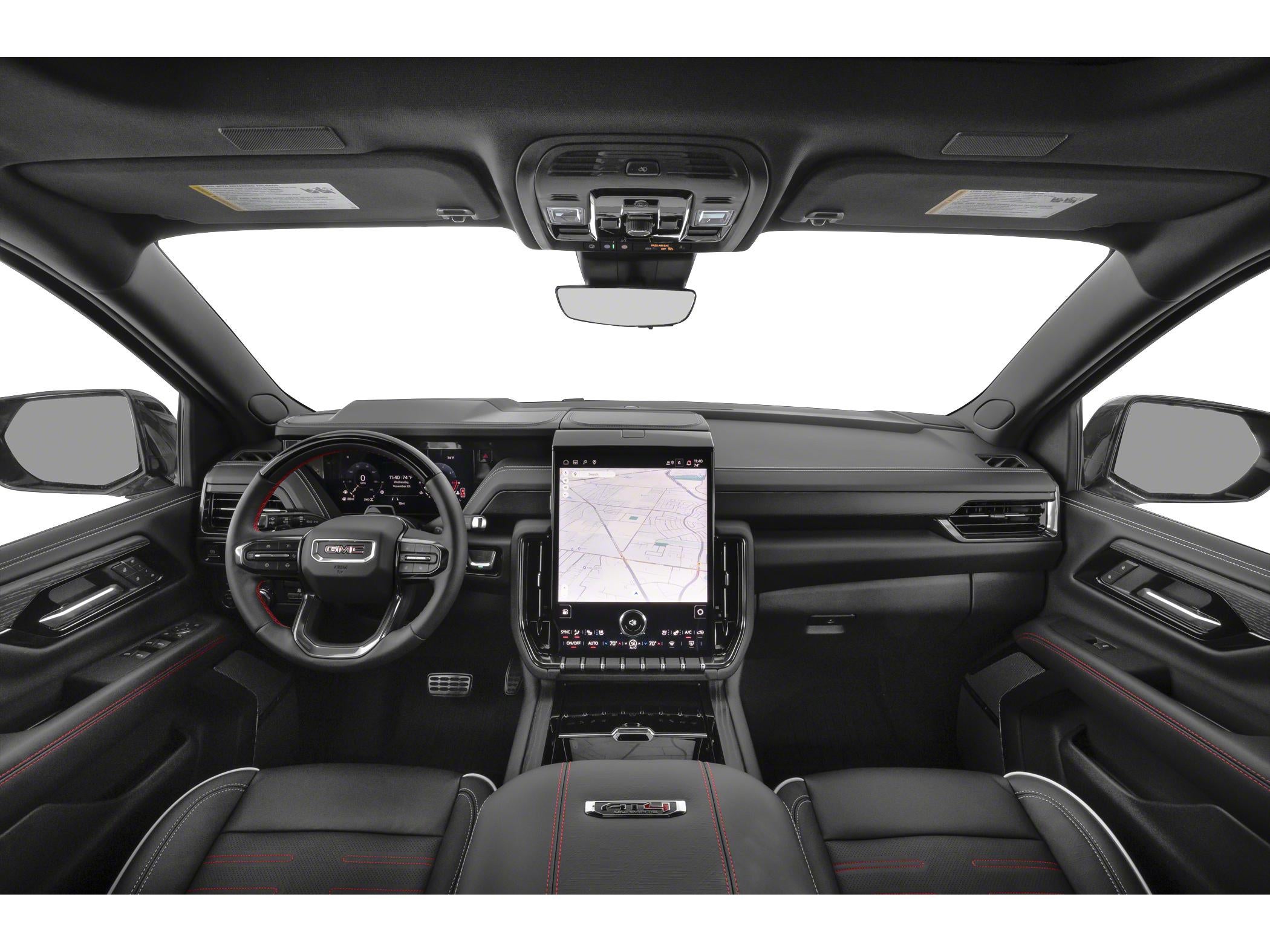 2027 GMC Yukon XL AT4 Ultimate