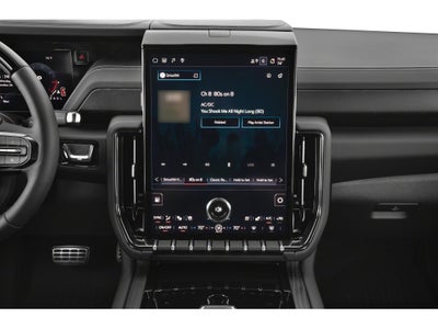 2027 GMC Yukon XL AT4 Ultimate