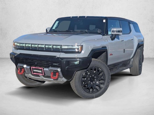 2025 GMC HUMMER EV SUV 2X