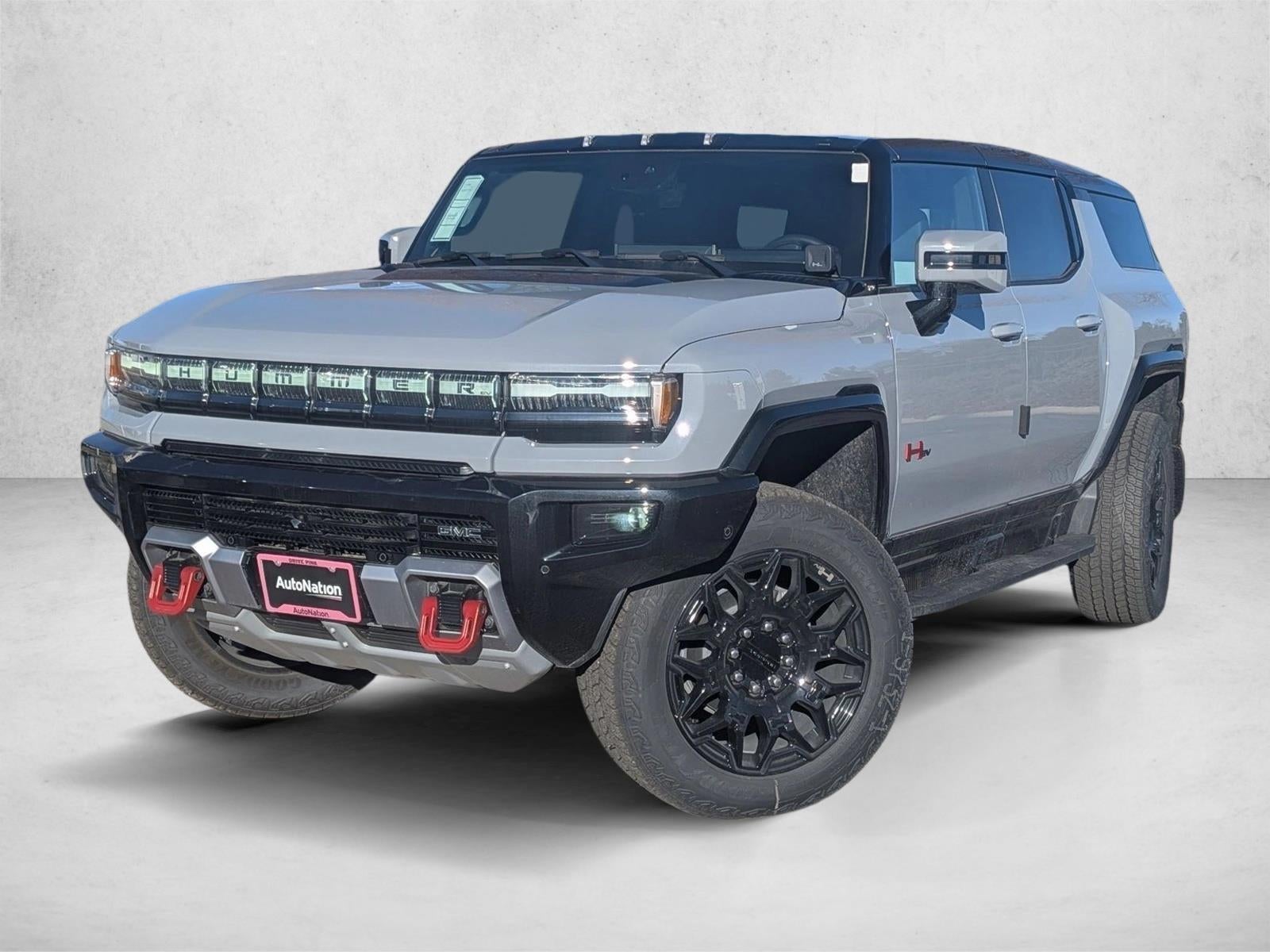 2025 GMC HUMMER EV SUV 2X
