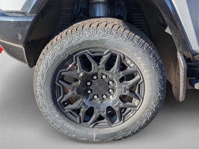 2025 GMC HUMMER EV SUV 2X