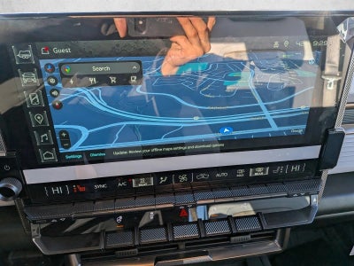 2025 GMC HUMMER EV SUV 2X