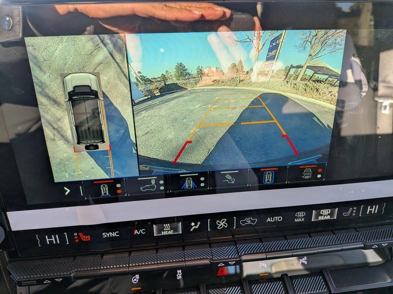 2025 GMC HUMMER EV SUV 2X