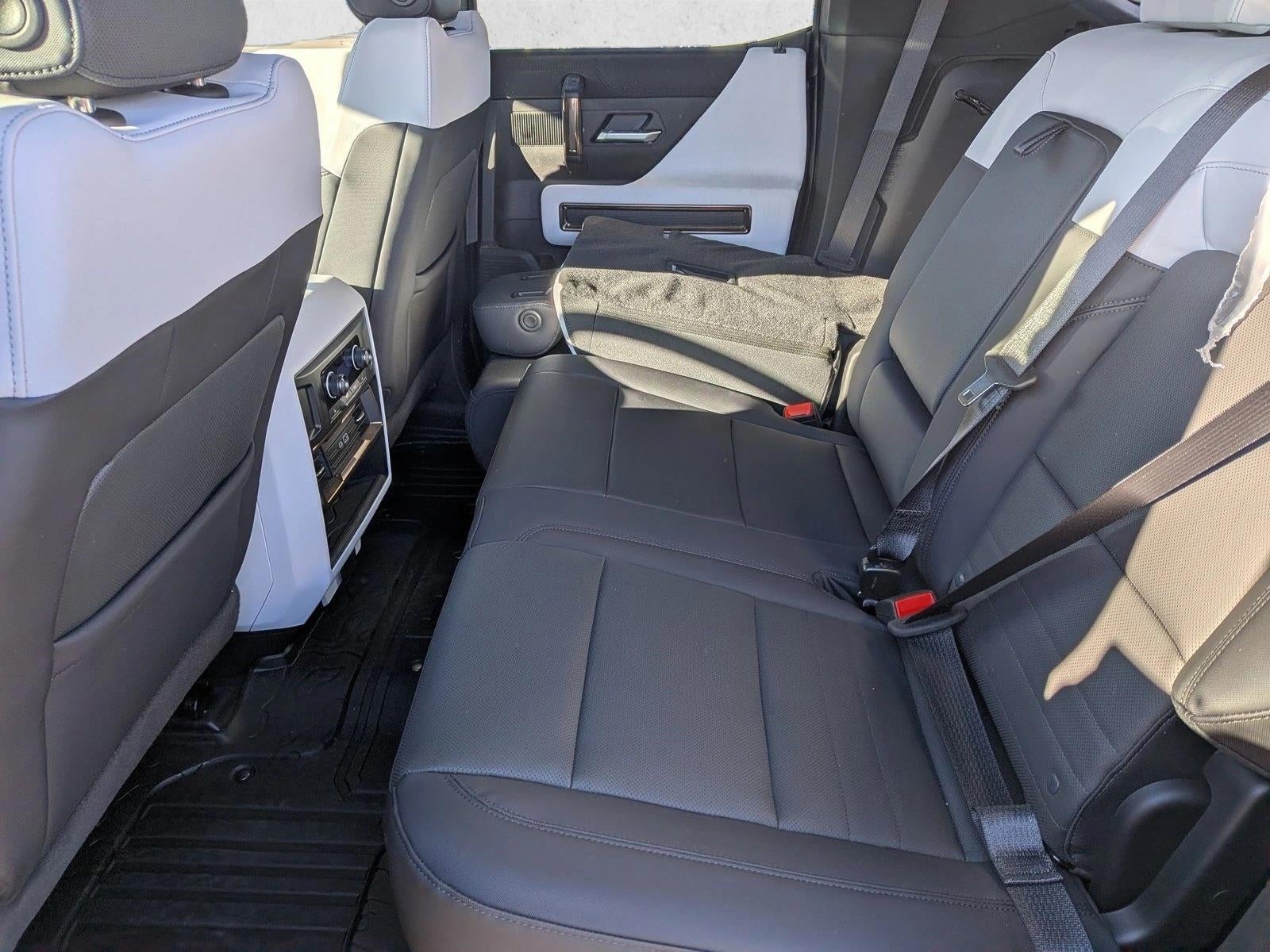 2025 GMC HUMMER EV SUV 2X