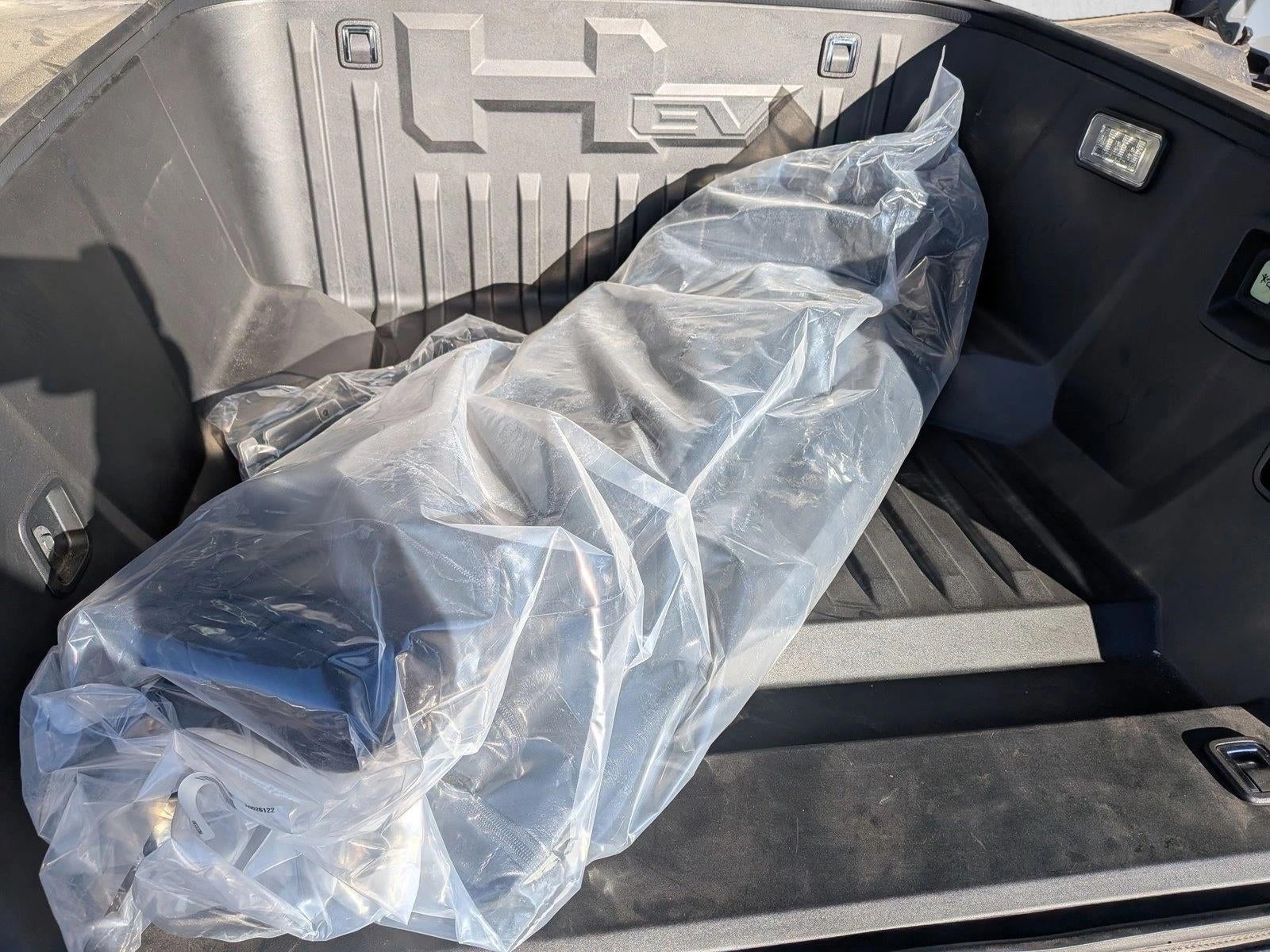 2025 GMC HUMMER EV SUV 2X