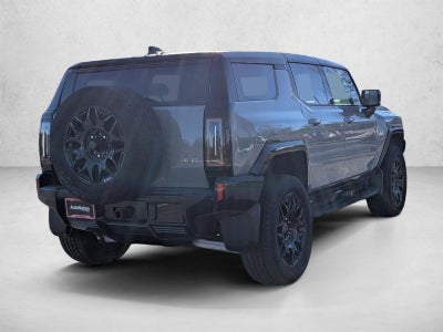 2025 GMC HUMMER EV SUV 2X