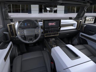 2025 GMC HUMMER EV SUV 2X