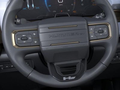 2025 GMC HUMMER EV SUV 2X