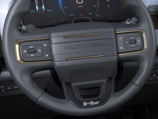 2025 GMC HUMMER EV SUV 2X