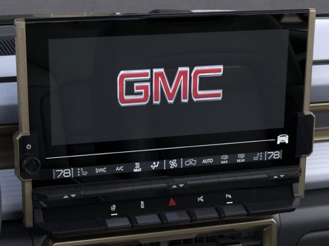2025 GMC HUMMER EV SUV 2X
